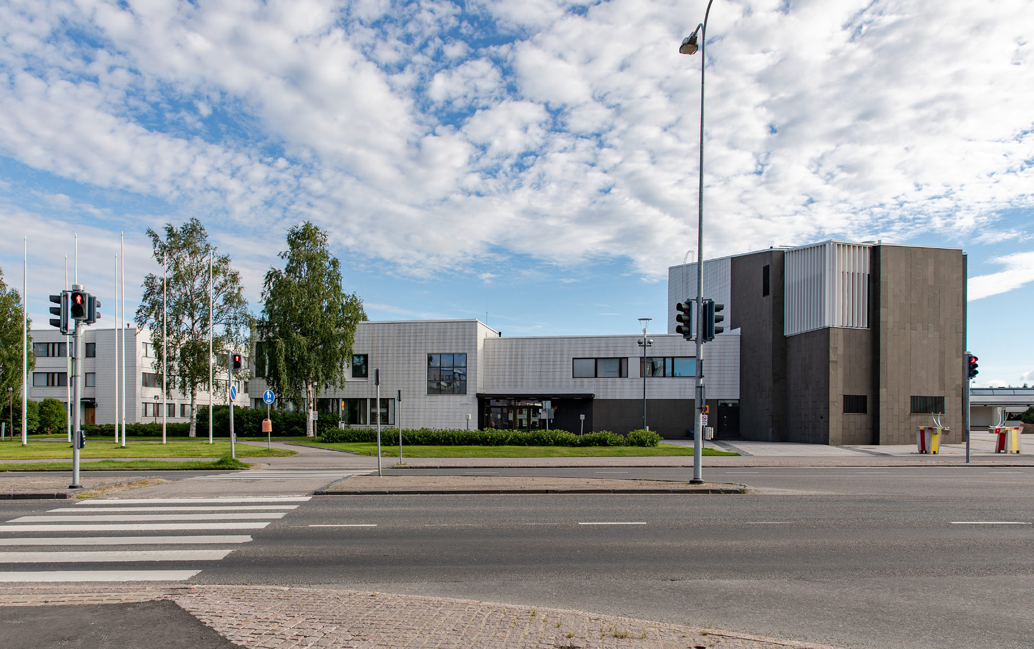 Rovaniemi (Photo license: CC BY 2.0)